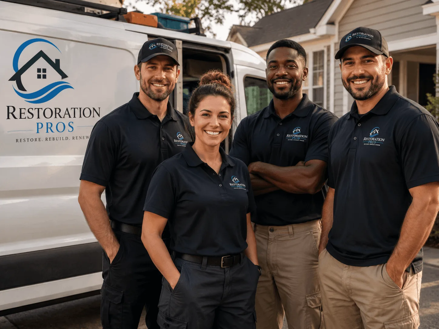 Professional Flood Damage Restoration Services in Arimo, ID